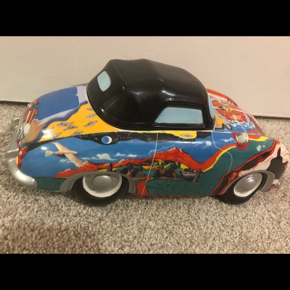 Antique Janis Joplin Porsche Collector's M… - Picture 8 of 8